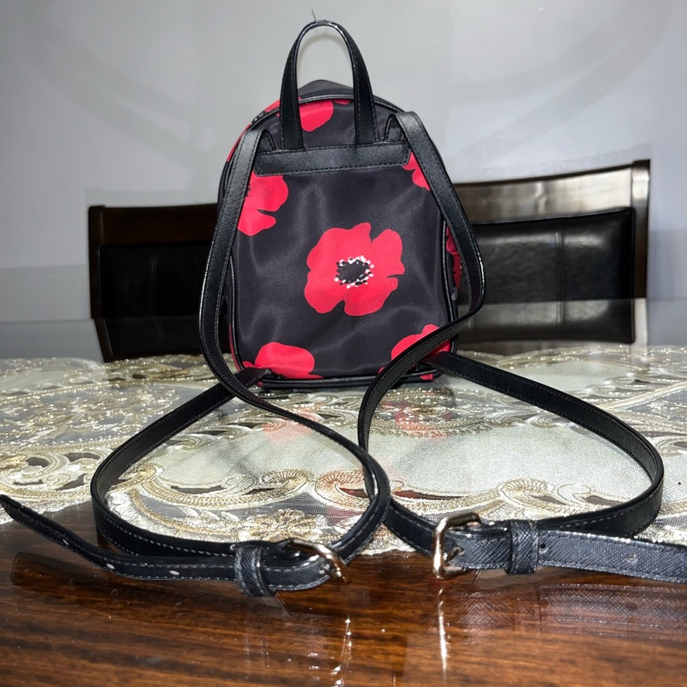 Kate Spade Poppy mini backpack - Picture 5 of 8